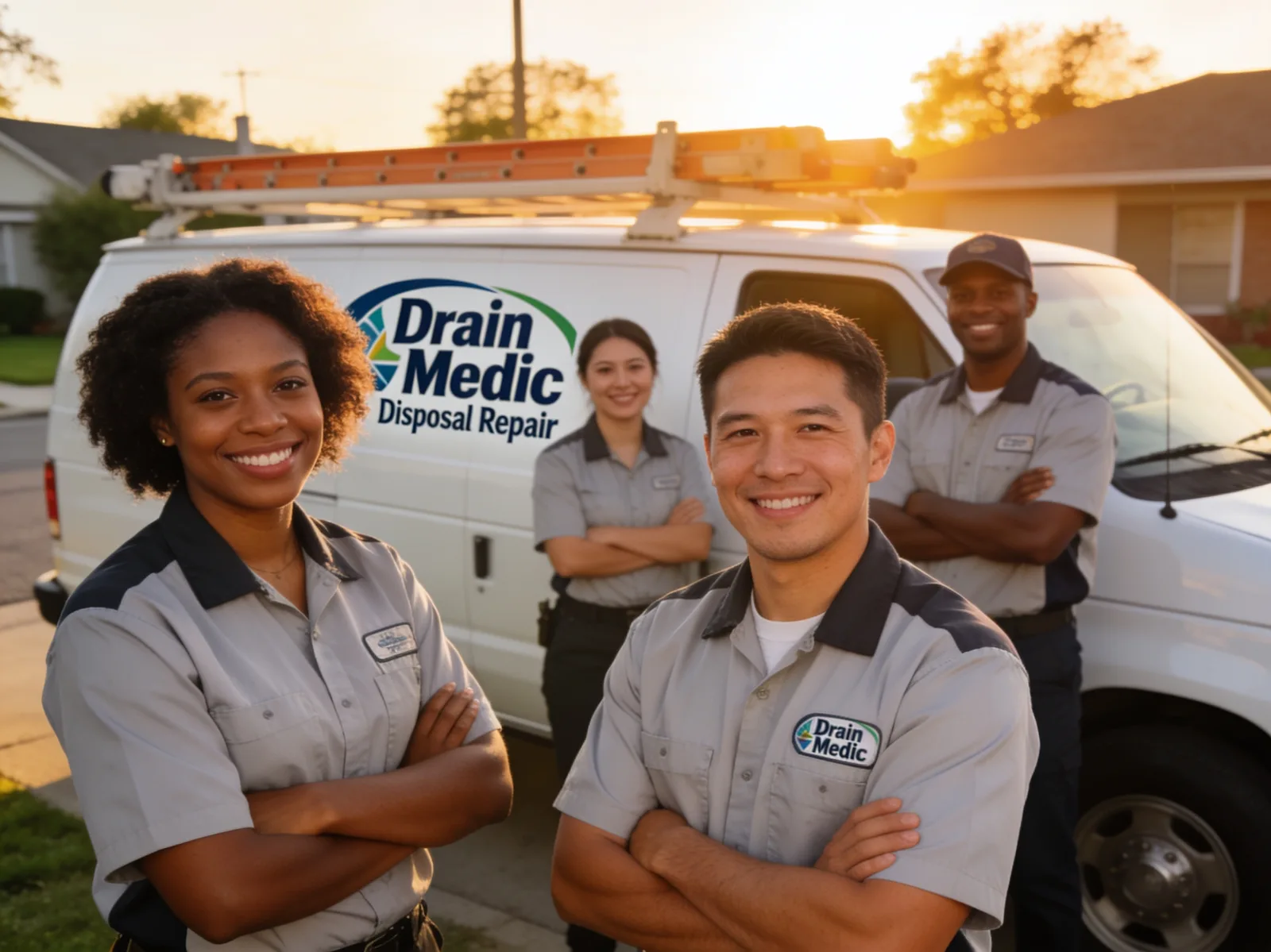Garbage Disposal Repair company in Gilman City, MO
